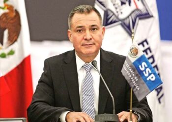 Sentencia Genaro García Luna; juez le da más de 38 años de prisión