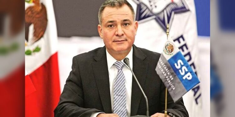 Sentencia Genaro García Luna; juez le da más de 38 años de prisión