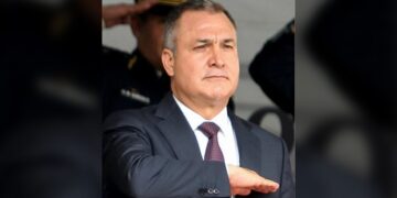 Pide Genaro García Luna clemencia en nueva carta