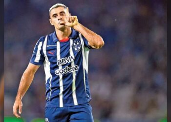 ¡Germán Berterame, feliz de ser mexicano!