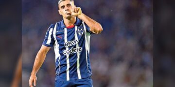 ¡Germán Berterame, feliz de ser mexicano!