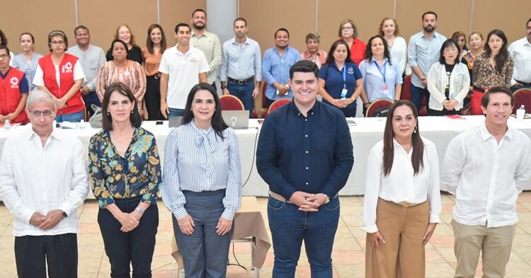 Gestiona Tampico recursos internacionales para el desarrollo de proyectos