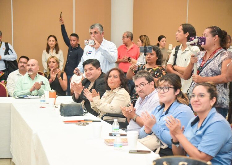 Gestiona Tampico recursos internacionales para el desarrollo de proyectos