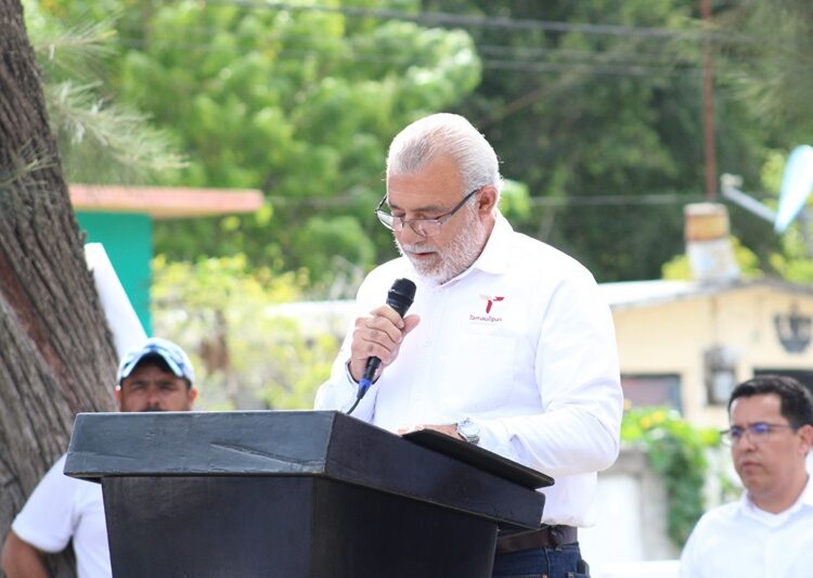 Gobierno de Américo cumple en el municipio de Abasolo