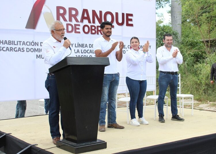 Gobierno de Américo cumple en el municipio de Abasolo