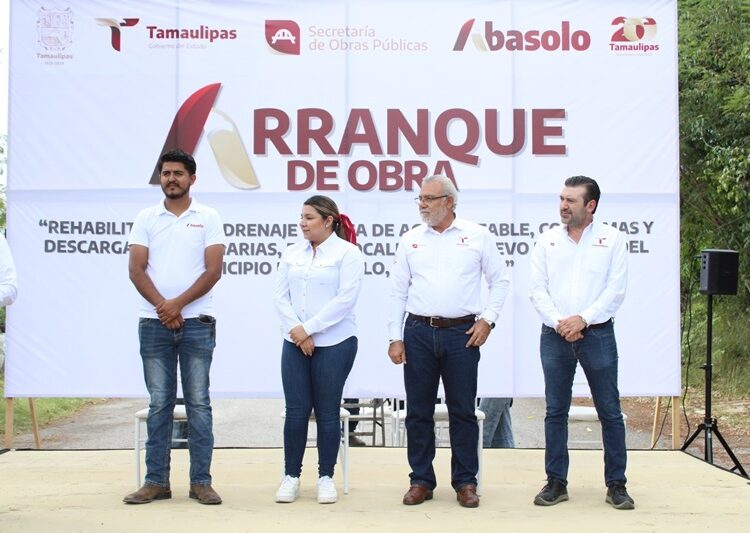Gobierno de Américo cumple en el municipio de Abasolo