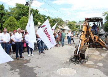 Gobierno de Américo cumple en el municipio de Abasolo