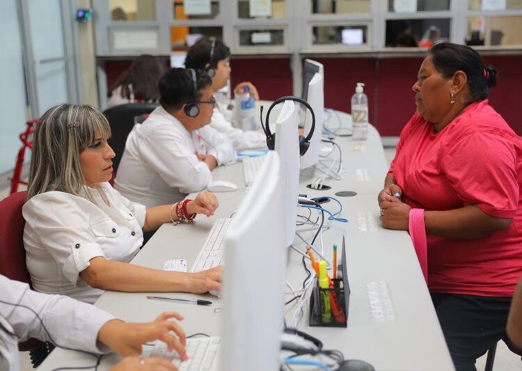 Gobierno de NLD mantiene activas plataforma 072.mx y 072