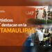Grupos artísticos de la UAT destacan en la Feria Tamaulipas 2024
