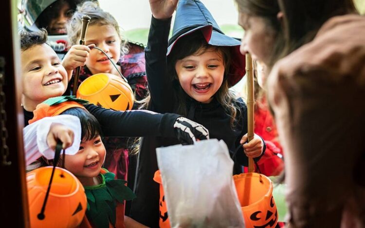 ‘Halloween’, no es costumbre mexicana