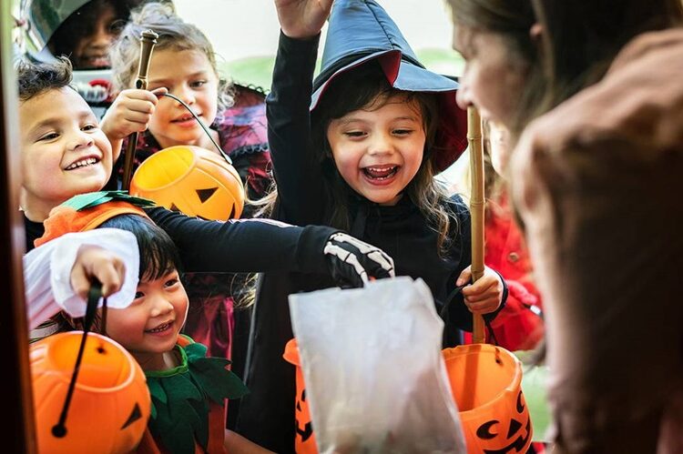 ‘Halloween’, no es costumbre mexicana