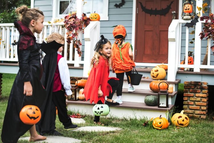 ‘Halloween’, no es costumbre mexicana