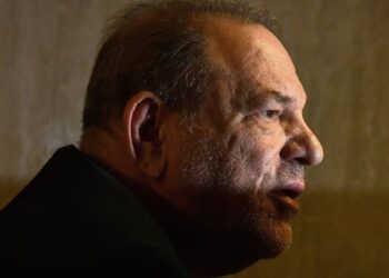¡Harvey Weinstein padece ‘cáncer de médula ósea’ !