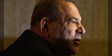 ¡Harvey Weinstein padece ‘cáncer de médula ósea’ !
