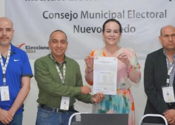 Carmen Lilia acusa al IETAM de proceder ilegalmente