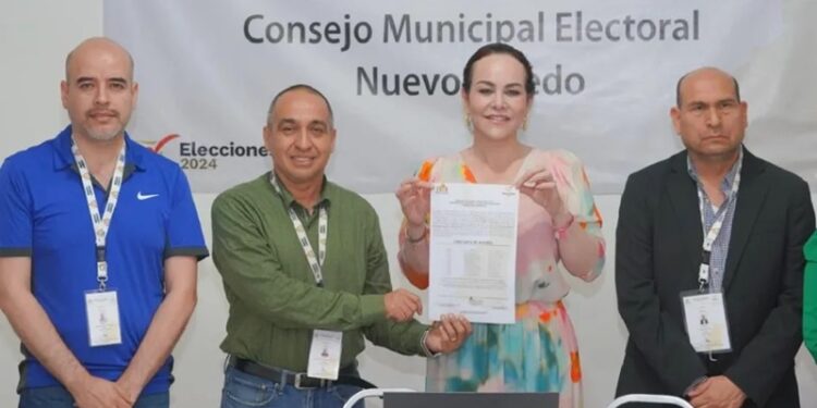 Carmen Lilia acusa al IETAM de proceder ilegalmente