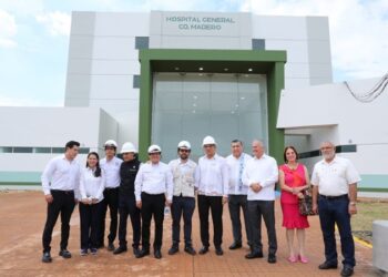 IMSS-Bienestar y Tamaulipas sellan compromiso para mejorar atención médica