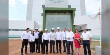 IMSS-Bienestar y Tamaulipas sellan compromiso para mejorar atención médica