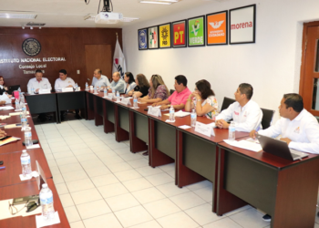 INE Tamaulipas detuvo la organización de la elección del poder judicial
