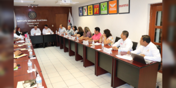 INE Tamaulipas detuvo la organización de la elección del poder judicial