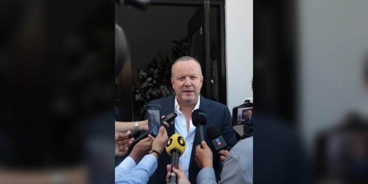 Impulsa Carlos Canturosas mejores condiciones laborales