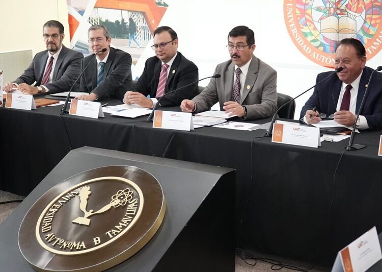 Impulsa la UAT proyectos para consolidar la cobertura de su oferta educativa