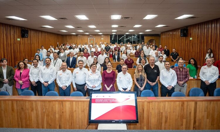 Impulsa la UAT una propuesta formativa en economía social y solidaria