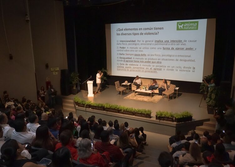 Impulsan en Tamaulipas acciones para la defensa de los animales