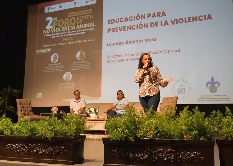 Impulsan en Tamaulipas acciones para la defensa de los animales