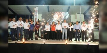 Inaugura Dámaso Anaya torneos deportivos para empleados de la UAT