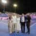 Inaugura Mónica Torneo Internacional de Tenis Femenil Tampico 2024