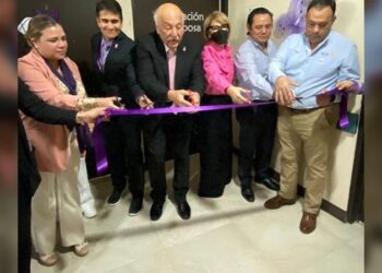 Inaugura SST “Habitación Mariposa” en Hospital General de Victoria