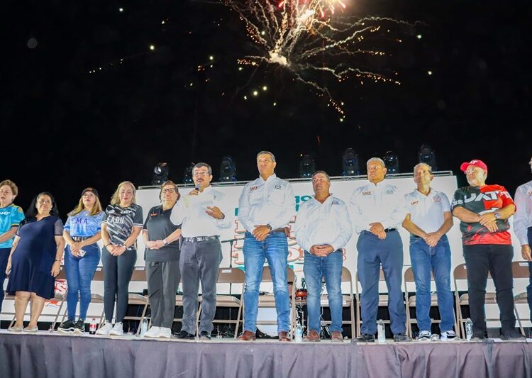 Inaugura el rector Dámaso Anaya el torneo Interfacultades UAT Zona Sur