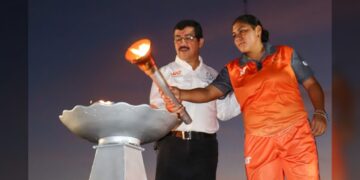 Inaugura el rector Dámaso Anaya el torneo Interfacultades UAT Zona Sur