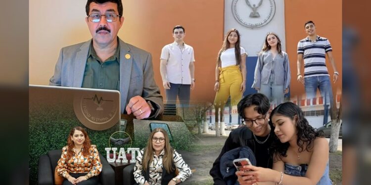 Inaugura el rector Dámaso Anaya el webinario Identidad UAT