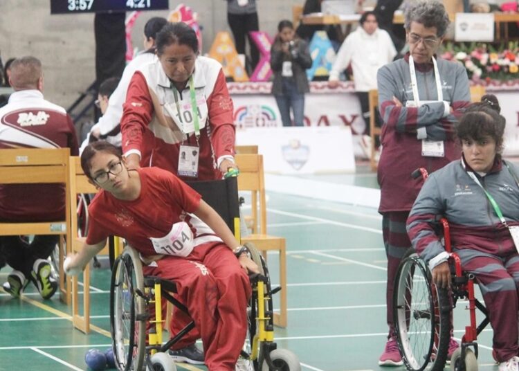 Inauguran AVA y María stand del DIF Estatal en la Feria Tamaulipas 2024