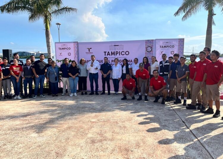 Inicia Ecología Municipal amplia ‘Campaña de Arborización’ en Tampico