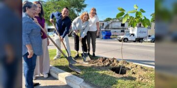 Inicia Ecología Municipal amplia ‘Campaña de Arborización’ en Tampico