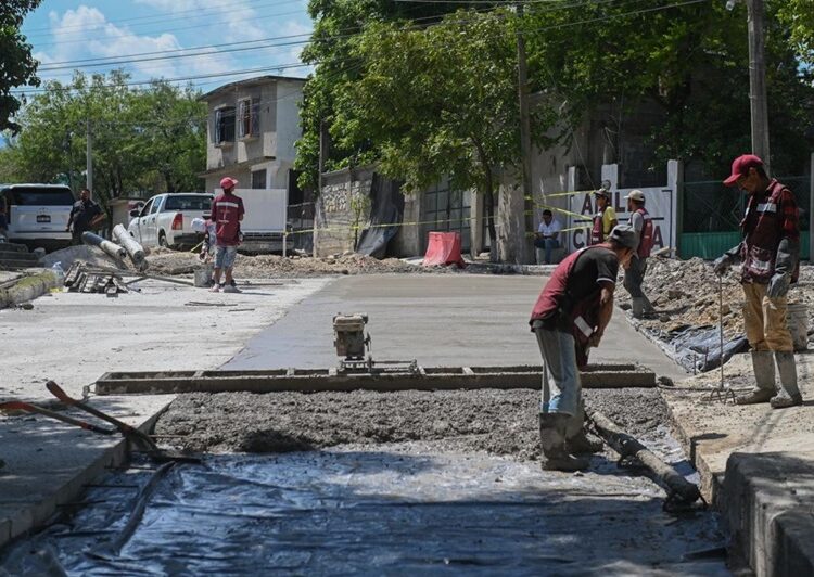 Inicia Municipio de Victoria rehabilitación de rutas de transporte público