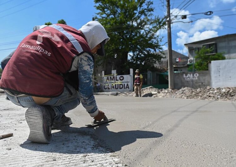 Inicia Municipio de Victoria rehabilitación de rutas de transporte público