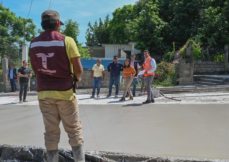 Inicia Municipio de Victoria rehabilitación de rutas de transporte público