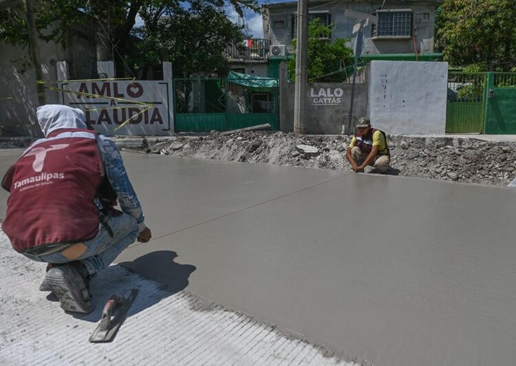 Inicia Municipio de Victoria rehabilitación de rutas de transporte público