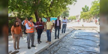 Inicia Municipio de Victoria rehabilitación de rutas de transporte público