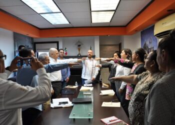 Instala SRH consejos de administración de la COMAPA en Padilla, Jiménez y Abasolo