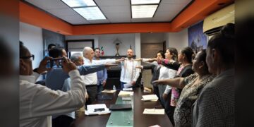 Instala SRH consejos de administración de la COMAPA en Padilla, Jiménez y Abasolo