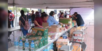 Instalará Gobierno de NLD centro de acopio en apoyo a damnificados de Guerrero