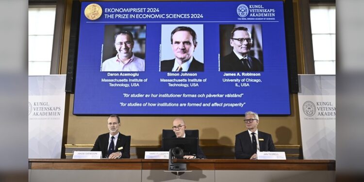 Instituciones débiles afectan el éxito de los países