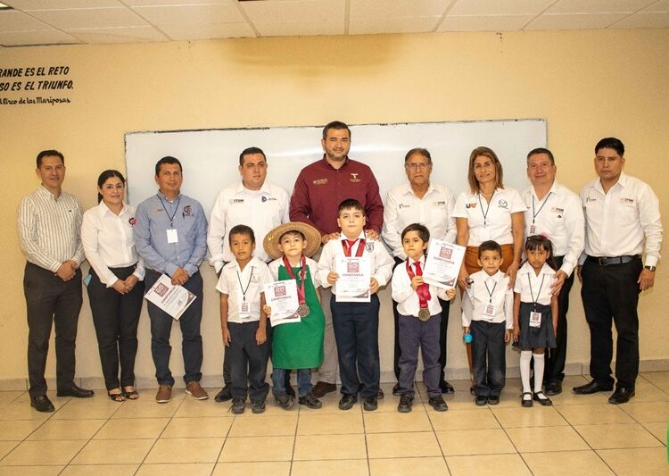 Instituto Tecnológico de El Mante fue sede de Expociencias Tamaulipas 2024