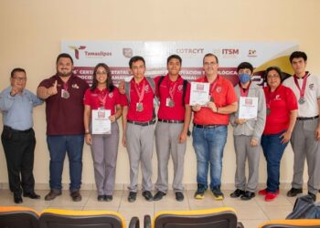 Instituto Tecnológico de El Mante fue sede de Expociencias Tamaulipas 2024