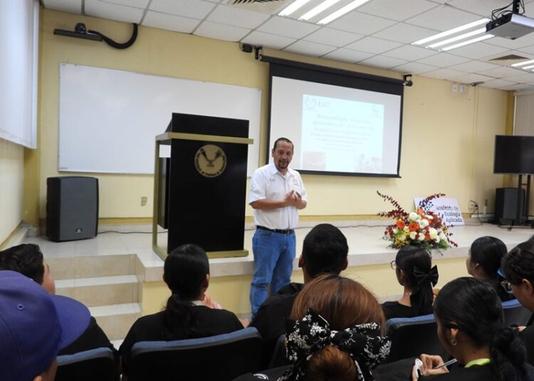Instituto de Ecología de la UAT celebra su aniversario con eventos científicos